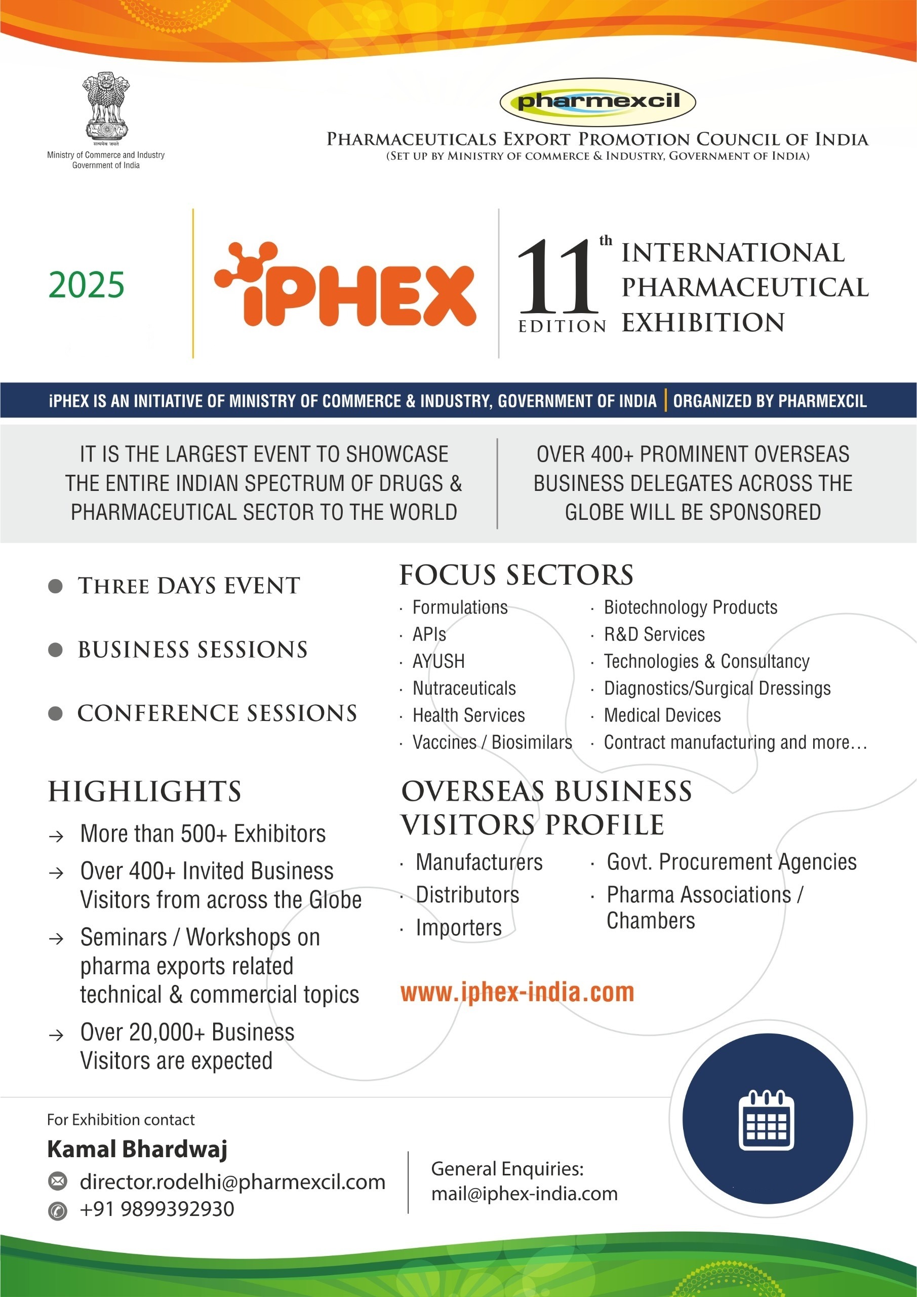 iPHEX 2025