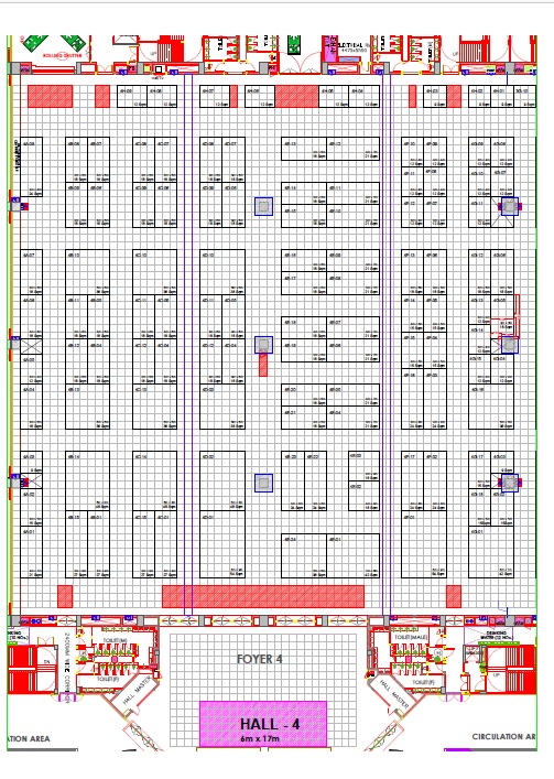Hall4