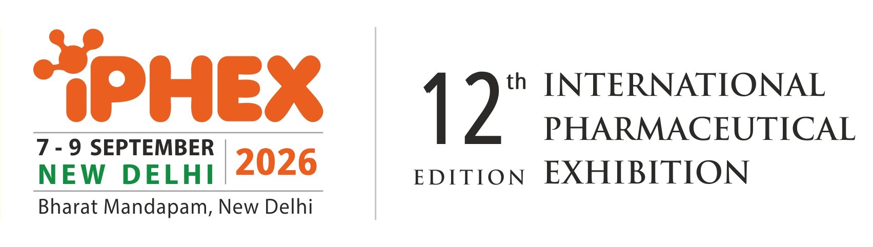 IPHEX - 2026, INTERNATIONAL EXHIBITION FOR PHARMA AND HEALTHCARE